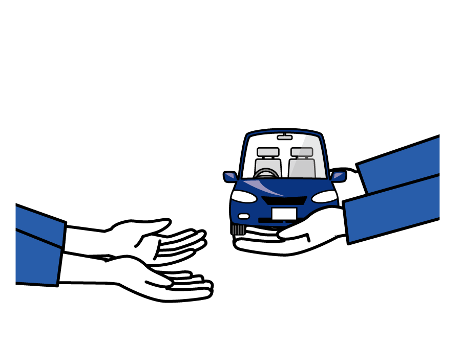 仕入れイラスト